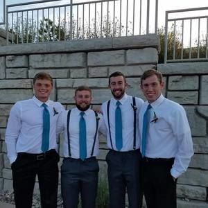 Meet your Posher, Brett